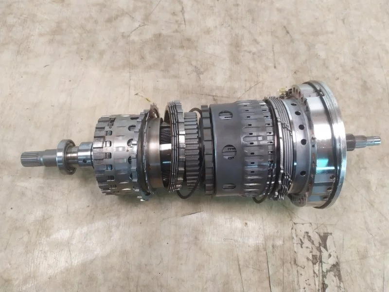 АКПП MITSUBISHI PAJERO SPORT 3 2017 2700A410 KS1W 4N15