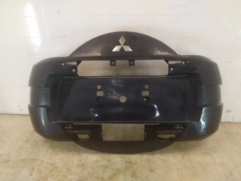 КОЛПАК ЗАПАСНОГО КОЛЕСА Mitsubishi Pajero 4 2006 2007 2008 2009 2010 2011 2012 2013 2014 2015 M313863X24 V87W 4M41