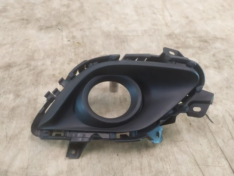 ОКАНТОВКА ПТФ MAZDA MAZDA 6 2013 2014 2015 2016 GHR450C11, передняя правая