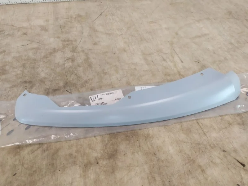 Накладка на бампер FORD MONDEO 5 2014 2015 2016 2017 2018 2019 2020 2007484, передняя правая