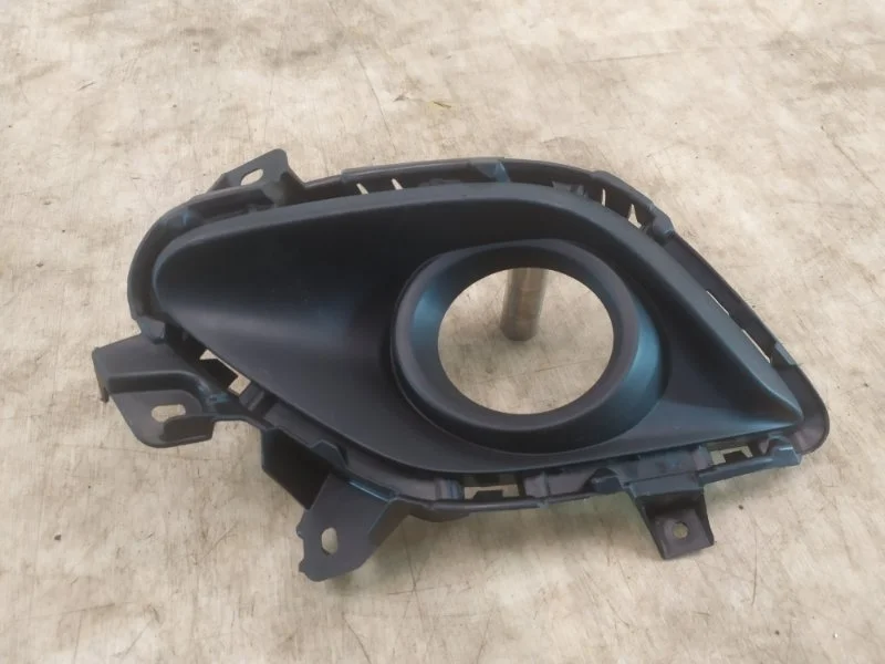 ОКАНТОВКА ПТФ MAZDA MAZDA 6 2013-2016 GHR450C21 GJ, передняя левая