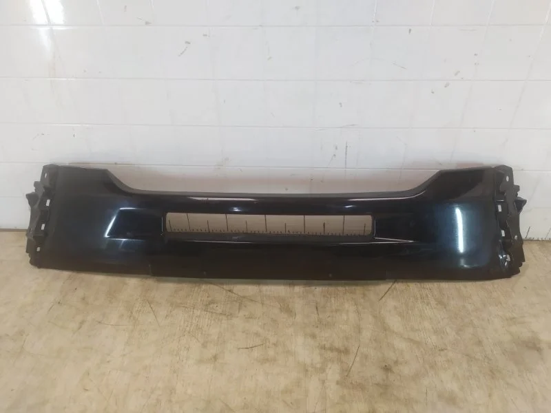 Накладка на бампер MITSUBISHI OUTLANDER 3 2015 2016 2017 2018 2019 2020 2021 6400G835 GF 4B10, передняя