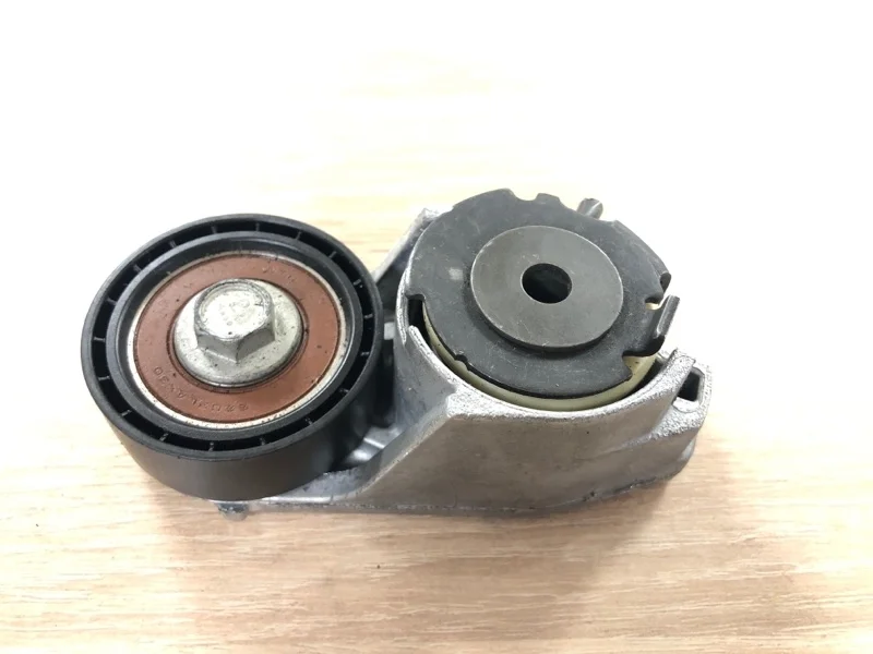 НАТЯЖИТЕЛЬ ПРИВОДНОГО РЕМНЯ FORD MONDEO 3 2000 2001 2002 2003 2004 2005 2006 2007 1132644 B4Y 2.0