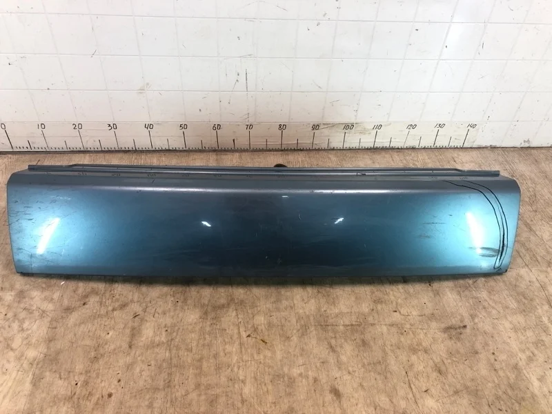 БАМПЕР MITSUBISHI OUTLANDER XL 2006 2007 2008 2009 2010 2011 2012 5817A011BA CW1W 4B11, задний