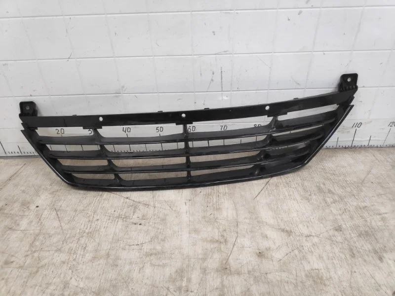Накладка на бампер HYUNDAI IX-35 2010 2011 2012 2013 2014 2015 865502Y000 LM D4HA, передняя