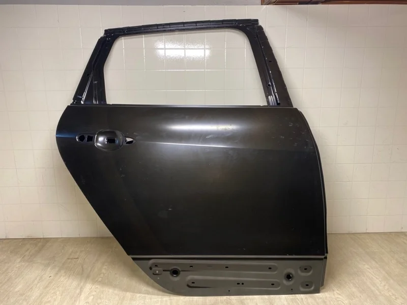 ДВЕРЬ RENAULT SCENIC 2009 2010 2011 2012 821001572R F9Q870, задняя правая