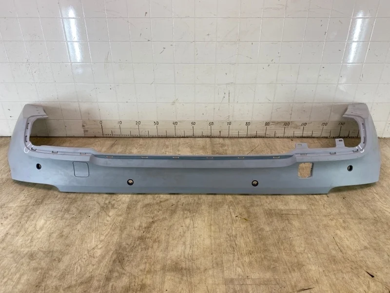 БАМПЕР BMW X1 2009 2010 2011 2012 2013 2014 2015 51128039898 E84, задний