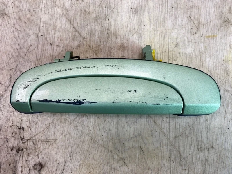 Ручка двери внешняя Hyundai Getz 2002 2003 2004 2005 2006 2007 2008 2009 2010 2011 836501C000 BJ 1.4, задняя левая