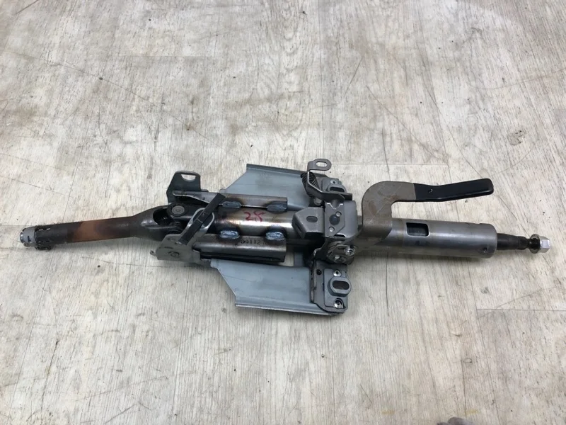 Рулевая колонка Mitsubishi Lancer 10 2007 2008 2009 2010 2011 2012 2013 2014 2015 2016 MN100321 CY1A 4A91