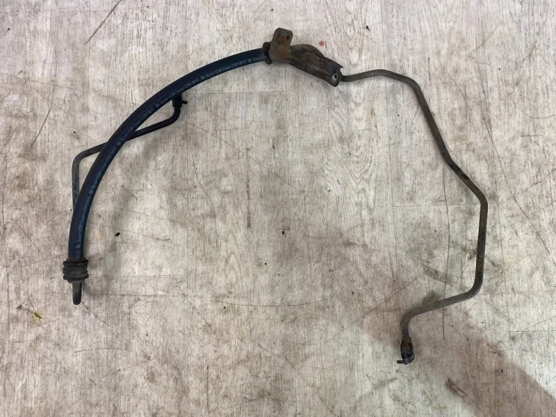 Шланг гидроусилителя Mitsubishi Lancer 10 2007 4455A455 CY1A 4A91