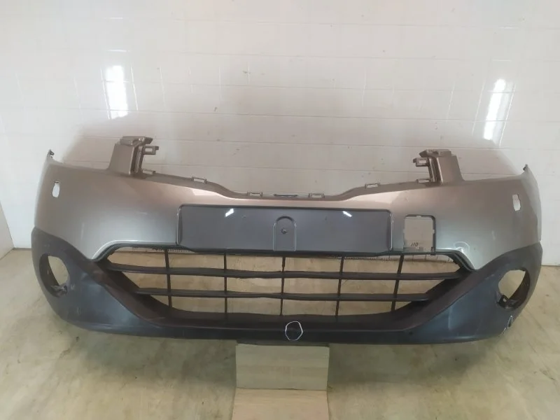 БАМПЕР NISSAN QASHQAI 2010 2011 2012 2013 2014 2015 62022BR10H J10, передний