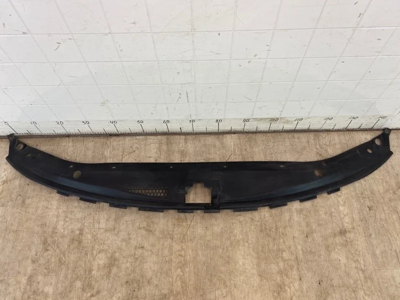 НАКЛАДКА ЗАМКА КАПОТА Hyundai Starex H1 2007 2008 2009 2010 2011 2012 2013 2014 2015 865634H000 TQ 2.4