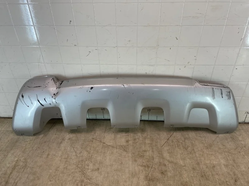 Накладка на бампер RENAULT DUSTER 2010 2011 2012 2013 2014 2015 2016 2017 2018 2019 2020 850706023R, задняя
