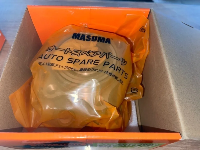 Ступица Mitsubishi Pajero 4 2006- MW31501 V87W 4M41