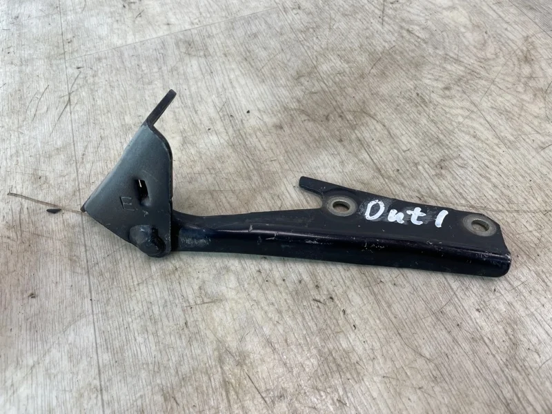 Петля капота Mitsubishi Outlander 1 2003 MB866525 CU5W 4G69