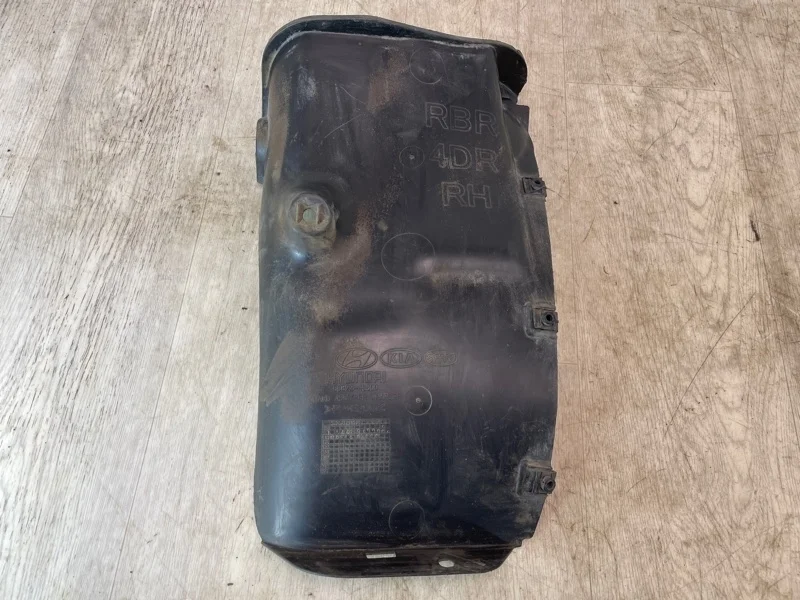 Подкрылок HYUNDAI SOLARIS 1 2014 2015 2016 868224L500, задний правый