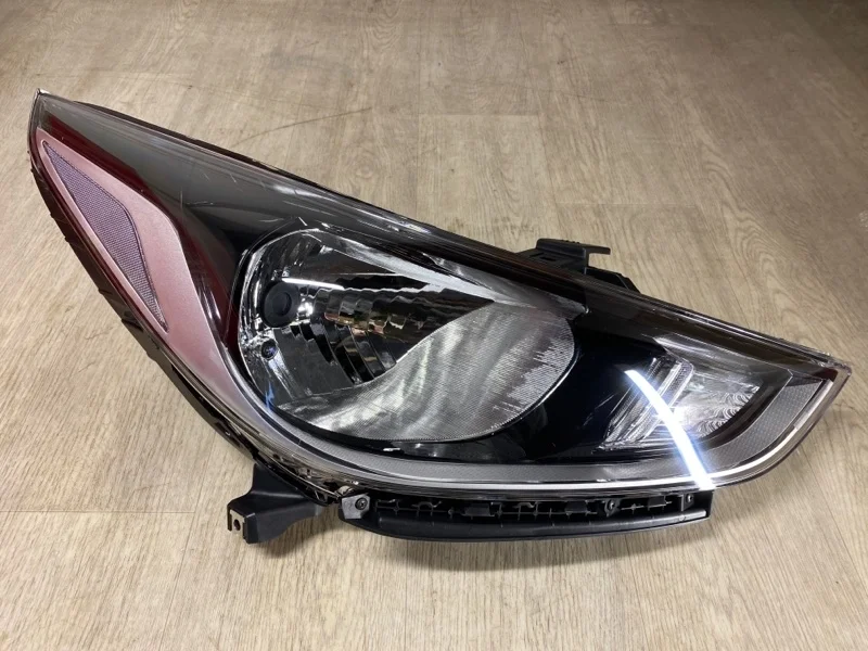 ФАРА HYUNDAI SOLARIS 2 2017 2018 2019 DIF6102010121 H5 G4LC, передняя правая