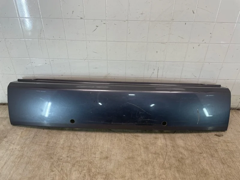 БАМПЕР MITSUBISHI OUTLANDER XL 2006 2007 2008 2009 2010 2011 2012 5817A011XA CW1W 4B11, задний