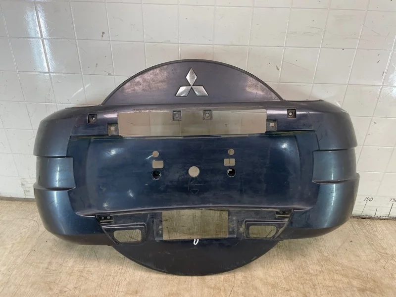 КОЛПАК ЗАПАСНОГО КОЛЕСА Mitsubishi Pajero 4 2006-2015 6430A082XA V98V 4M41, задний