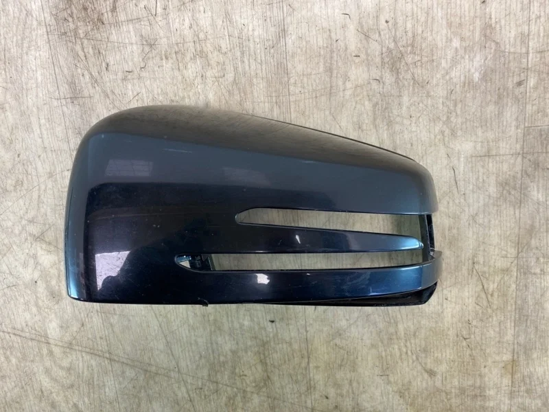 НАКЛАДКА ЗЕРКАЛА Mercedes-Benz E-Class 2009 200 2011 2012 2013 2014 2015 2016 A2129067201 W212, левая