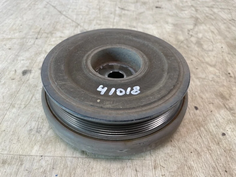 Шкив коленвала Hyundai Tucson 3 2012 2013 2014 2015 2016 2017 2018 2019 2020 2021 2022 231242F602 2.0