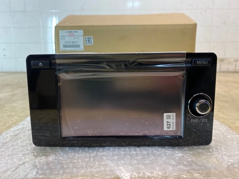 МАГНИТОЛА Mitsubishi Outlander 3 2007 2008 2009 2010 2011 2012 2013 2014 2015 2016 2017 2018 2019 2020 8701A627 GF