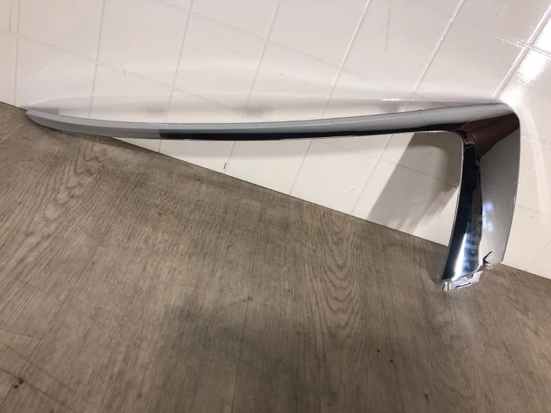 МОЛДИНГ MITSUBISHI ECLIPSE CROSS 2017 2018 2019 2020 MBLB131019R GK1W 4B40, передний правый