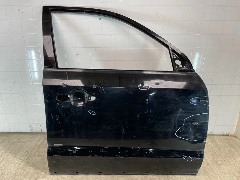 ДВЕРЬ HYUNDAI SANTA FE 2 2006 2007 2008 2009 2010 2011 2012 760042B030 BM 2.0TD, передняя правая