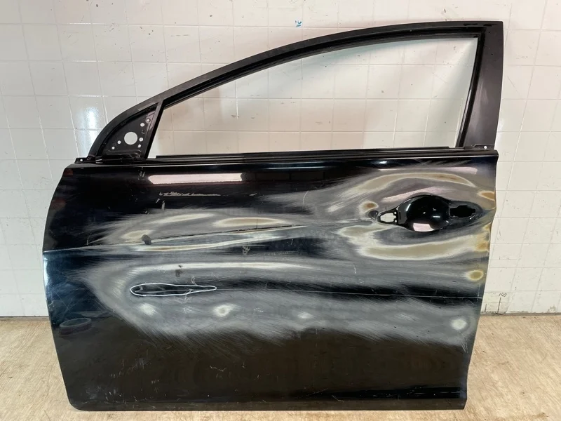 ДВЕРЬ Hyundai Sonata 6 2009 2010 2011 2012 2013 2014 760033Q000 YF 2.0, передняя левая