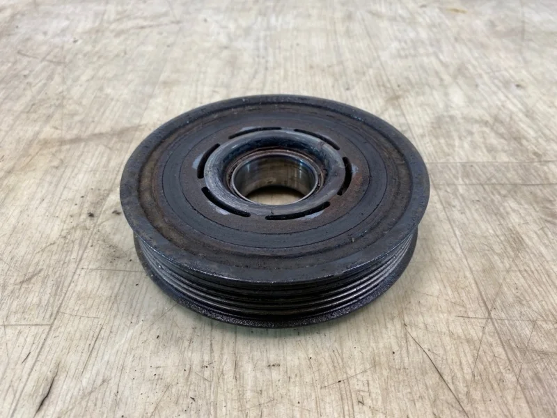 ШКИВ Hyundai Soul 2010 2011 2012 2013 2014 2015 2016 2017 2018 2019 2020 97701A5001 PS D4FB