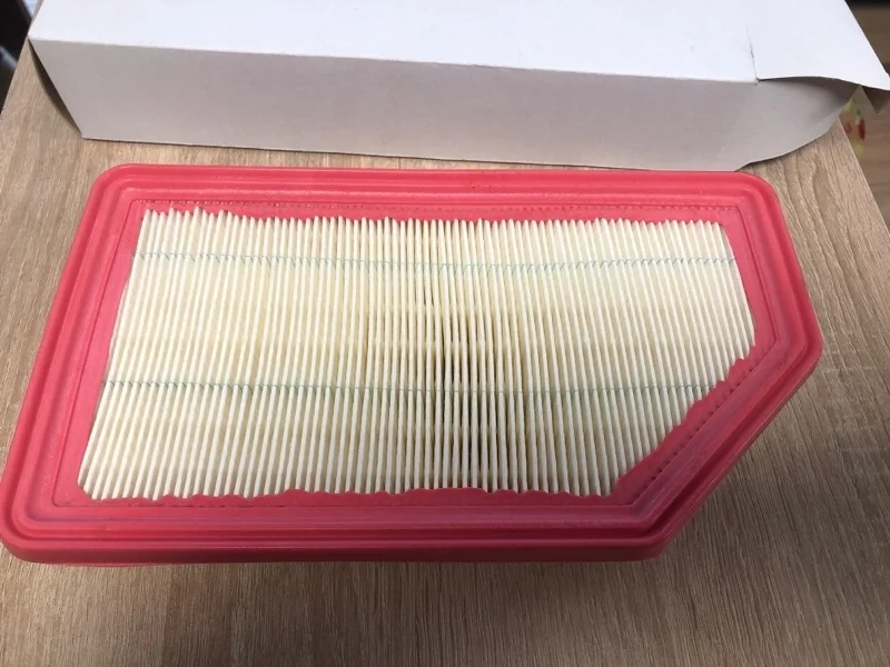 ФИЛЬТР ВОЗДУШНЫЙ ДВИГАТЕЛЯ Hyundai Solaris 1 2010-2017 911563PU SB G4FA