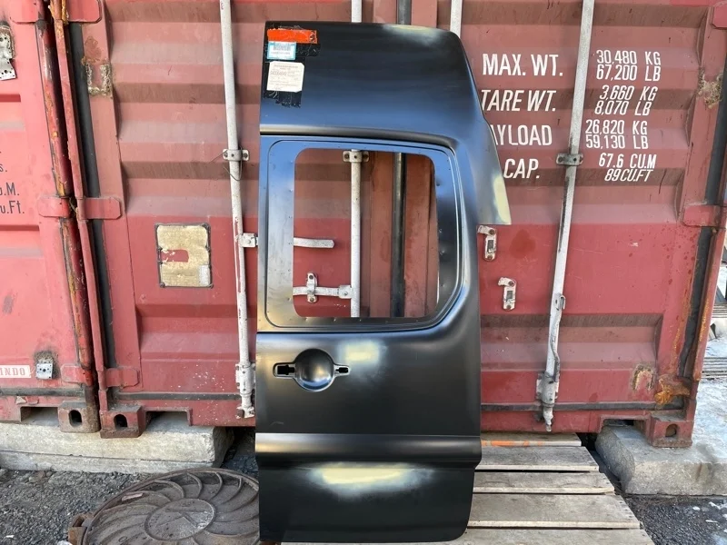 Дверь багажника CITROEN JUMPY 2007 8703E0, задняя правая