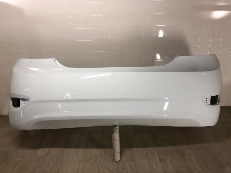 БАМПЕР HYUNDAI SOLARIS 1 2011 2012 2013 2014 866114L000, задний