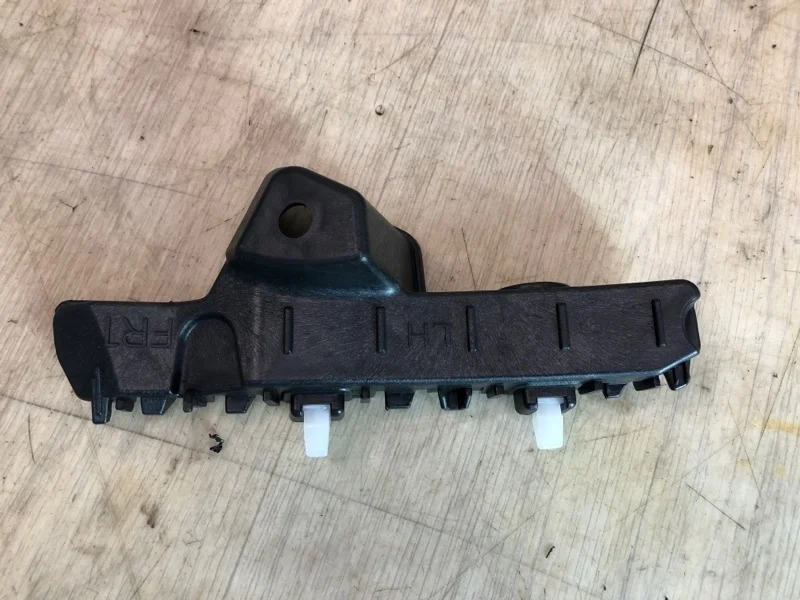 КРОНШТЕЙН БАМПЕРА HYUNDAI SOLARIS 2 2017 JH02ACT17021L HCR G4FA, передний левый