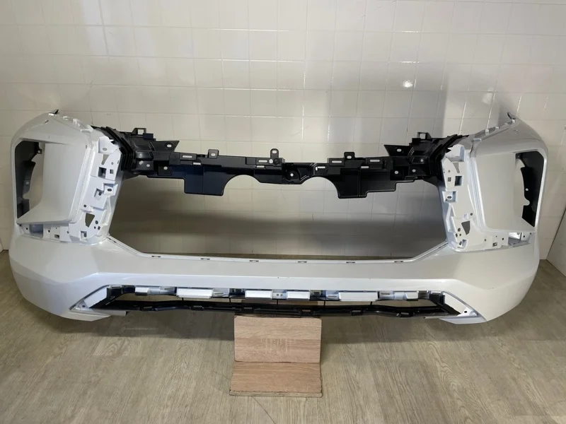 БАМПЕР MITSUBISHI PAJERO SPORT 3 2021 2022 2023 6400J963 KS, передний