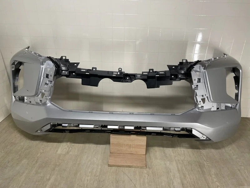 БАМПЕР MITSUBISHI PAJERO SPORT 3 2021 2022 2023 6400J963 KS, передний