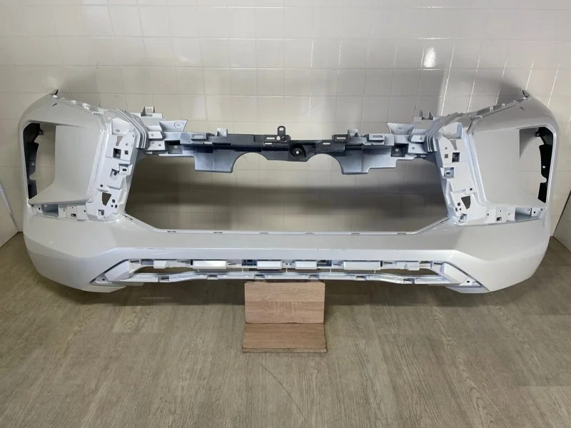 БАМПЕР MITSUBISHI PAJERO SPORT 3 2021 2022 2023 6400J963 KS, передний