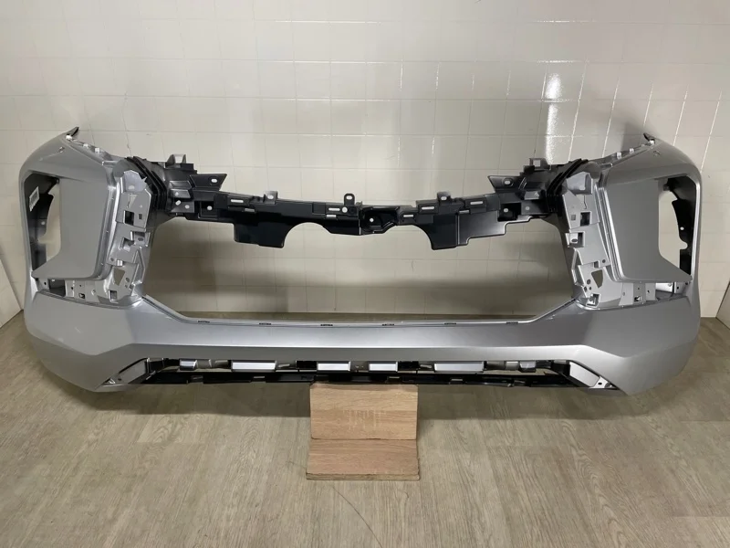 БАМПЕР MITSUBISHI PAJERO SPORT 3 2021 2022 2023 6400J963 KS, передний