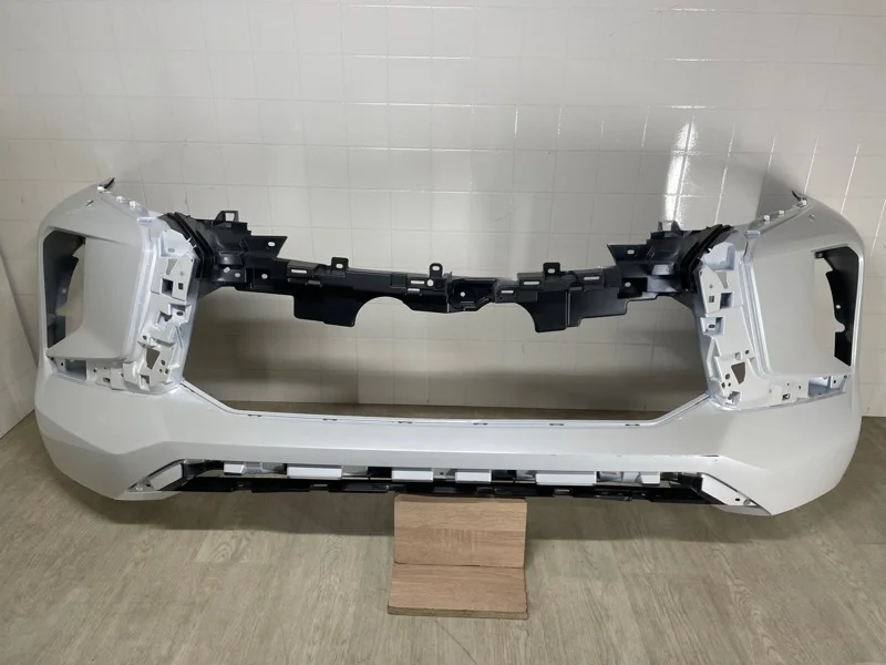 БАМПЕР MITSUBISHI PAJERO SPORT 3 2021 2022 2023 6400J963 KS, передний