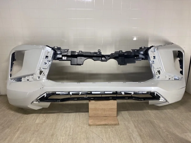 БАМПЕР MITSUBISHI PAJERO SPORT 3 2021 2022 2023 6400J961 KS, передний
