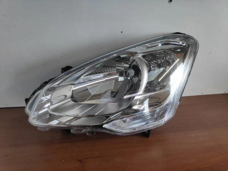 ФАРА PEUGEOT PARTNER 2015 2016 2017 2018 2019 2020 2021 2022 9682828280 B9, передняя левая