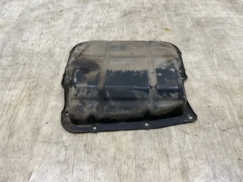 ПОДДОН КАРТЕРА ДВИГАТЕЛЯ Mitsubishi Outlander Xl 2007 1200A318 CW6W 6B31