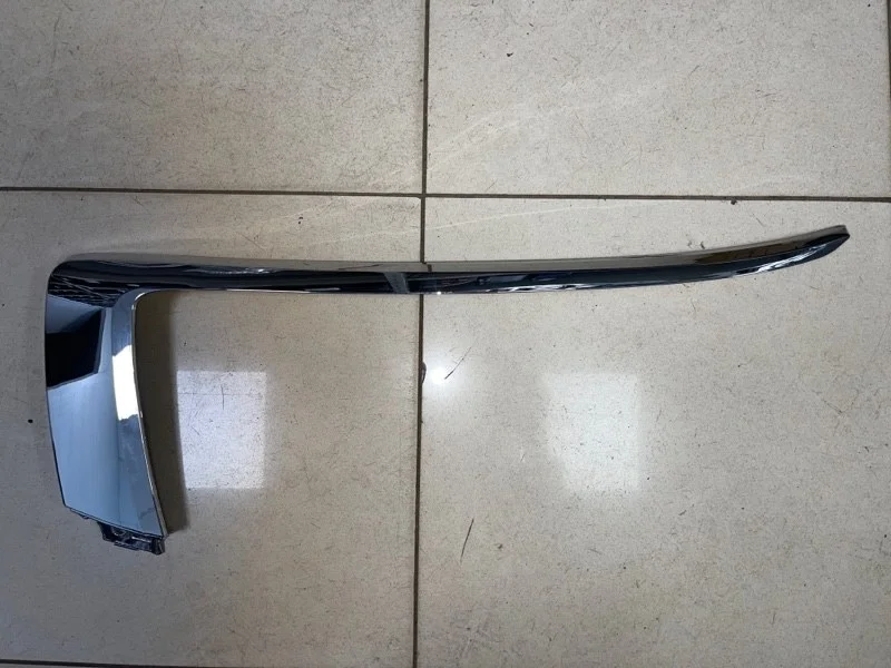 МОЛДИНГ MITSUBISHI ECLIPSE CROSS 2017 2018 2019 2020 MBLB131019L GK1W 4B40, передний левый