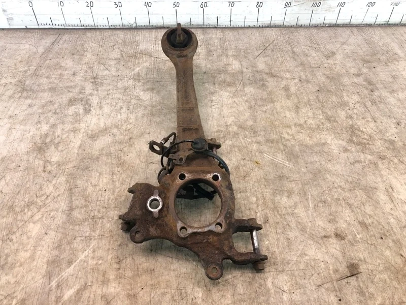 Рычаг подвески MITSUBISHI OUTLANDER XL 2007 2008 2009 4125A034 CW5W 4B12 6B31, задний правый