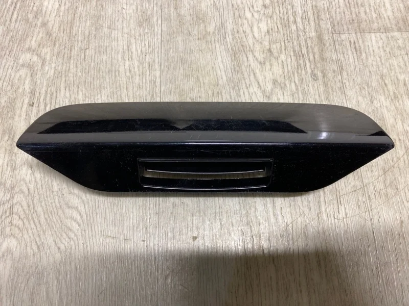 РУЧКА ОТКРЫВАНИЯ КРЫШКИ БАГАЖНИКА PEUGEOT TRAVELLER 2016 2017 2018 2019 2020 2021 2022 9808830277, задняя