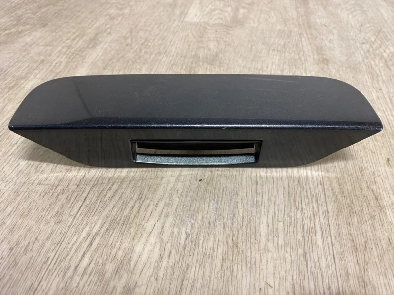 РУЧКА ОТКРЫВАНИЯ КРЫШКИ БАГАЖНИКА PEUGEOT TRAVELLER 2016 2017 2018 2019 2020 2021 2022 9828887277, задняя