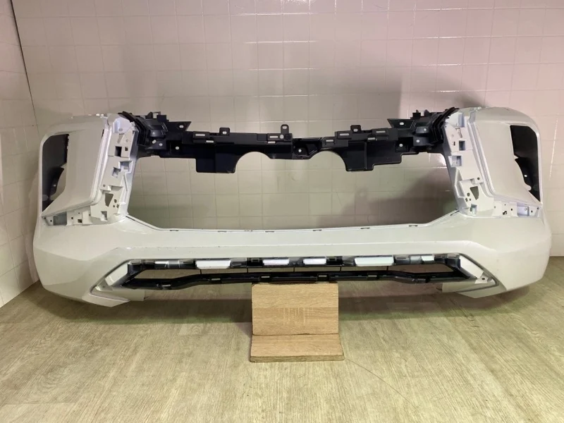БАМПЕР MITSUBISHI PAJERO SPORT 3 2021 2022 2023 6400J963 KS, передний