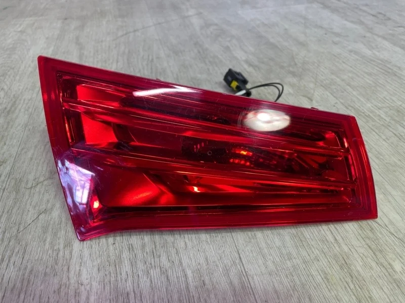 ФОНАРЬ В КРЫШКУ БАГАЖНИКА CITROEN C4 9801857480, задний левый