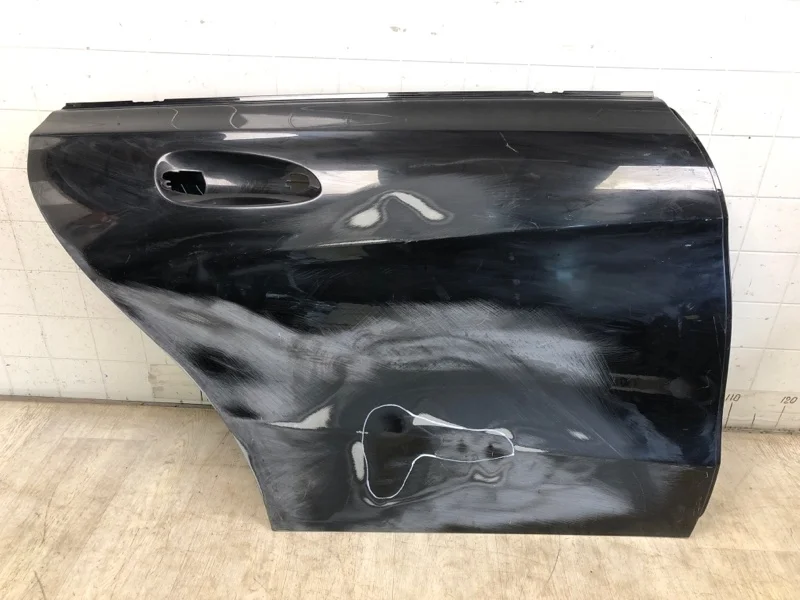 ДВЕРЬ MERCEDES-BENZ CLA 2013 2014 2015 2016 2017 2018 2019 A1177300205 C117, задняя правая