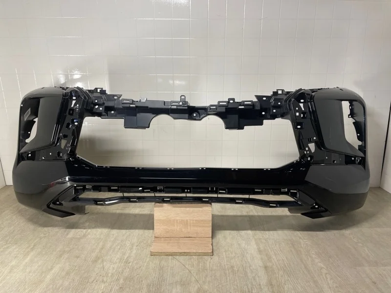 БАМПЕР MITSUBISHI PAJERO SPORT 3 2021 2022 2023 6400J963 KS, передний